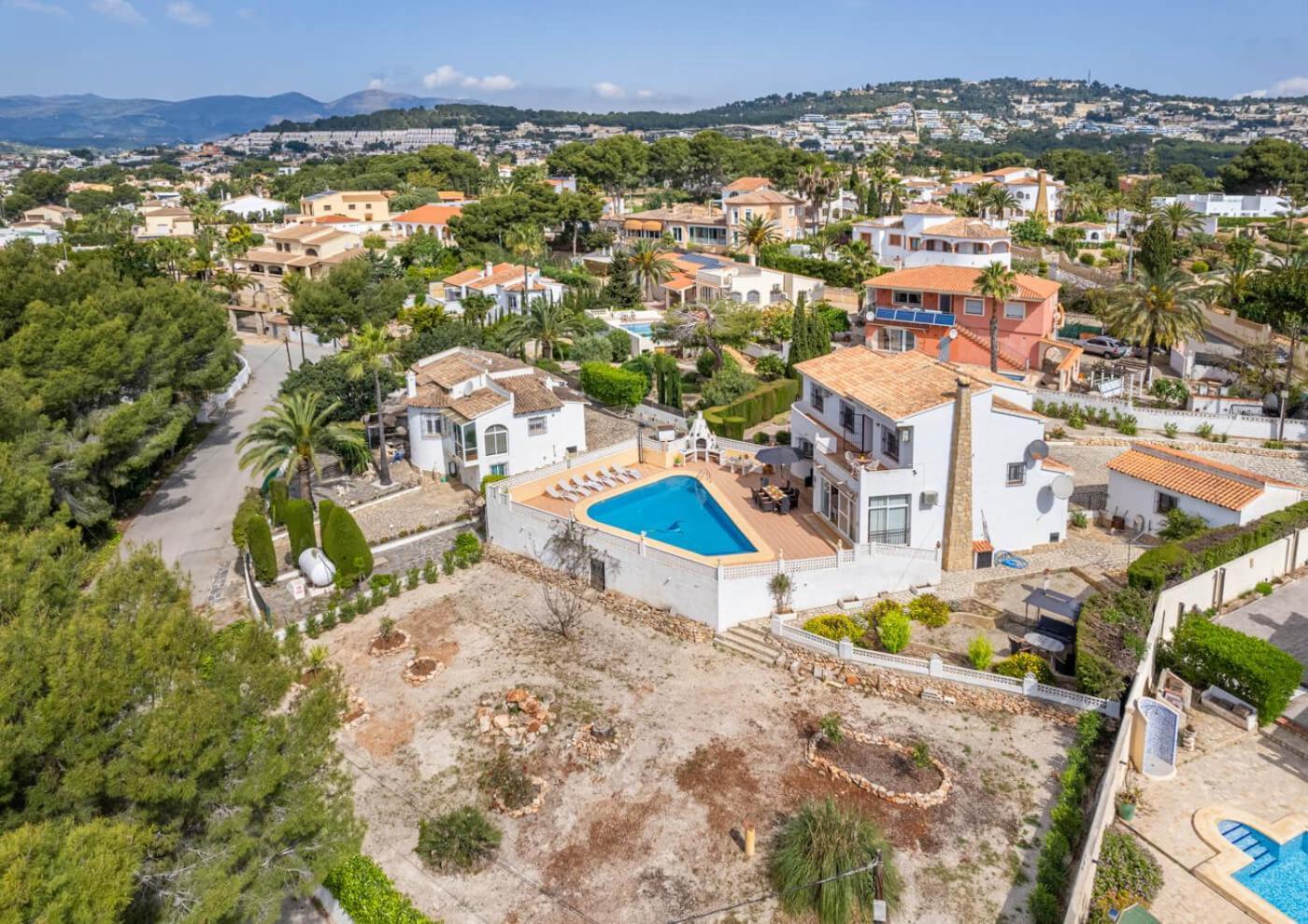 Villa Chaniris - Plusholidays Κάλπε Εξωτερικό φωτογραφία
